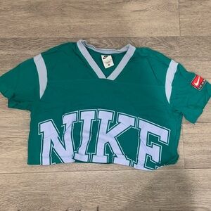 Nike crop top